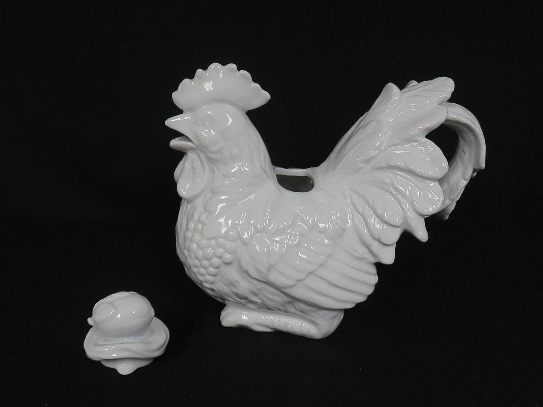 Kaldun & Bogle Rooster Teapot