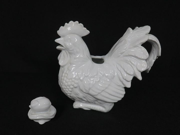 Kaldun & Bogle Rooster Teapot