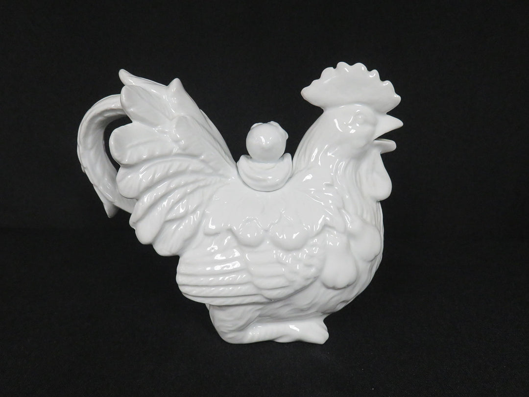 Kaldun & Bogle Rooster Teapot
