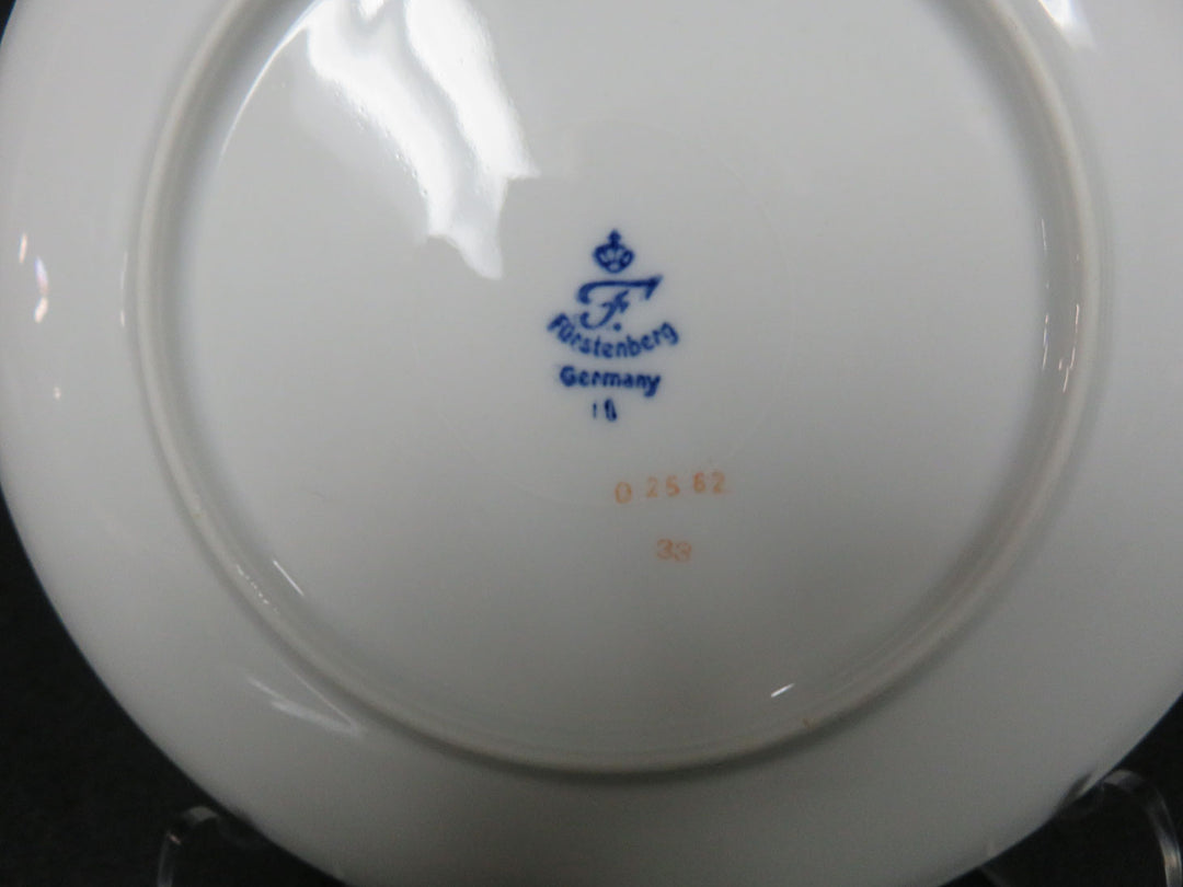 Furstenberg Appetizer Plates