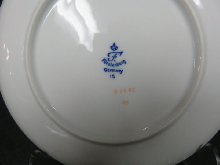 Furstenberg Appetizer Plates