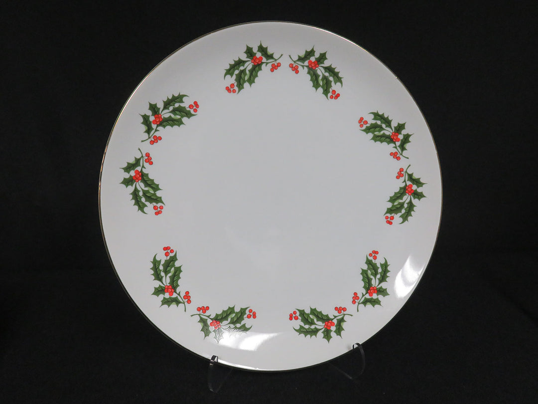 Kashima "Christmas Holly" China Set