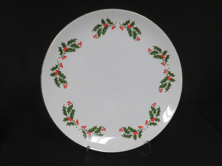 Kashima "Christmas Holly" China Set