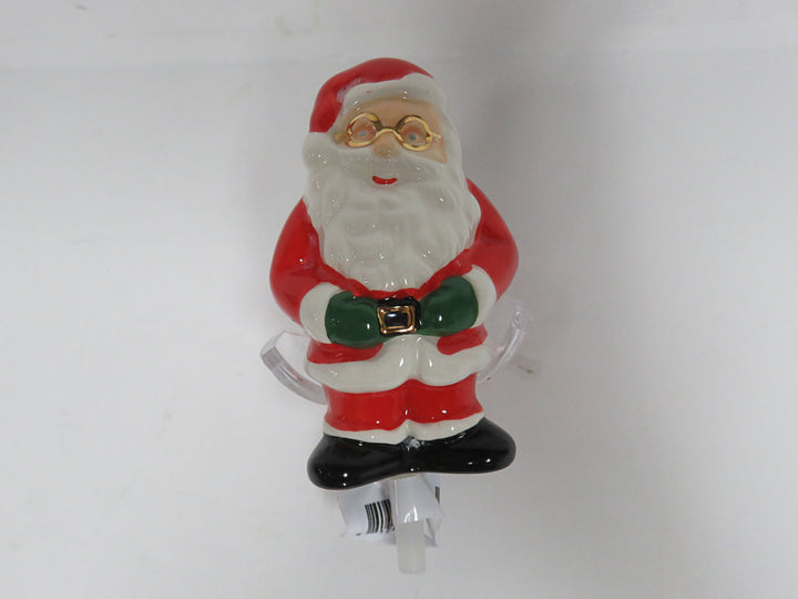 Nora Fleming Father Christmas Mini