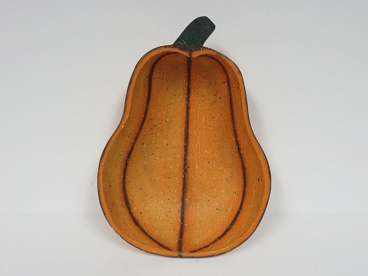 Pumpkin Bowl Decor