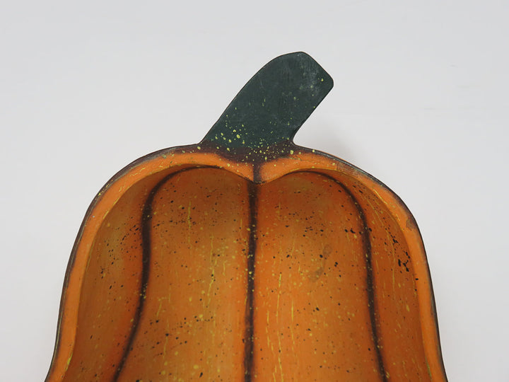 Pumpkin Bowl Decor