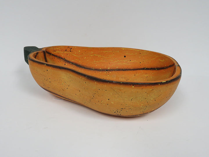 Pumpkin Bowl Decor