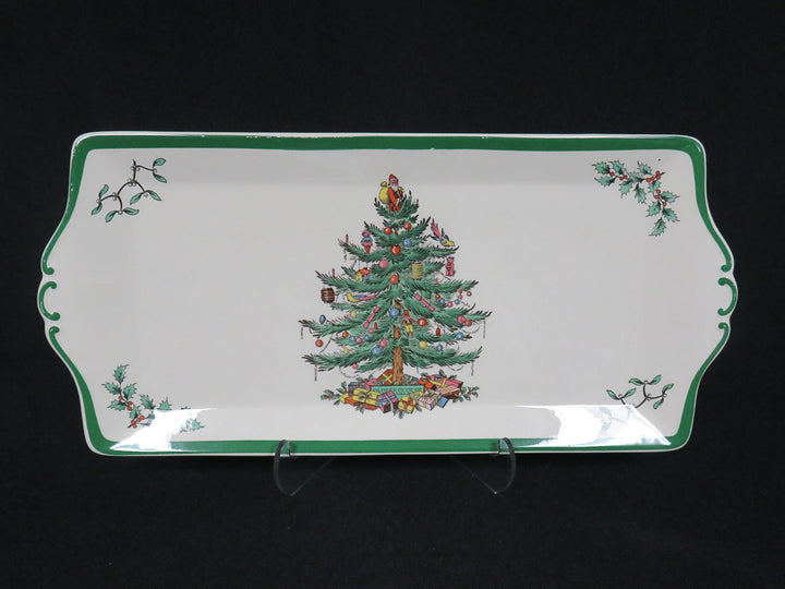 Spode Christmas Tray