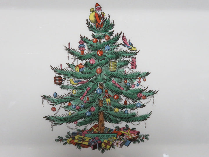 Spode Christmas Tray