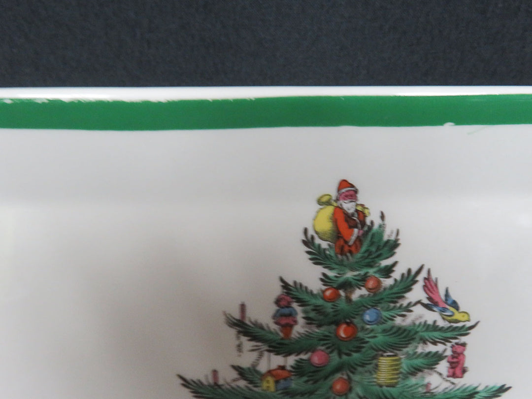 Spode Christmas Tray