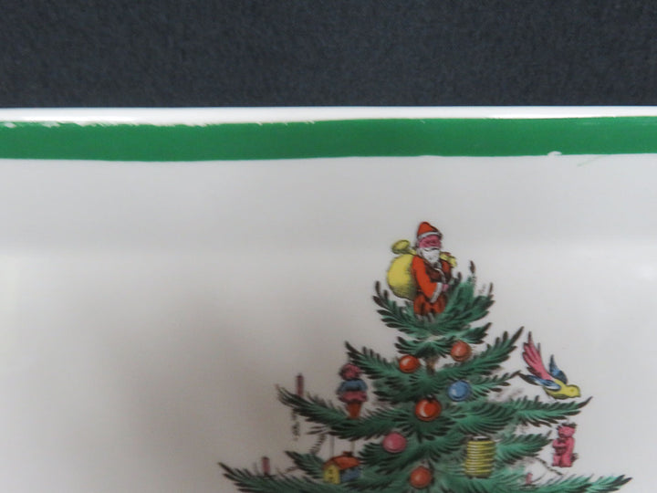 Spode Christmas Tray
