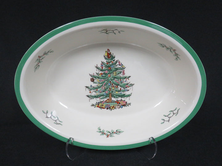 Spode Christmas Casserole
