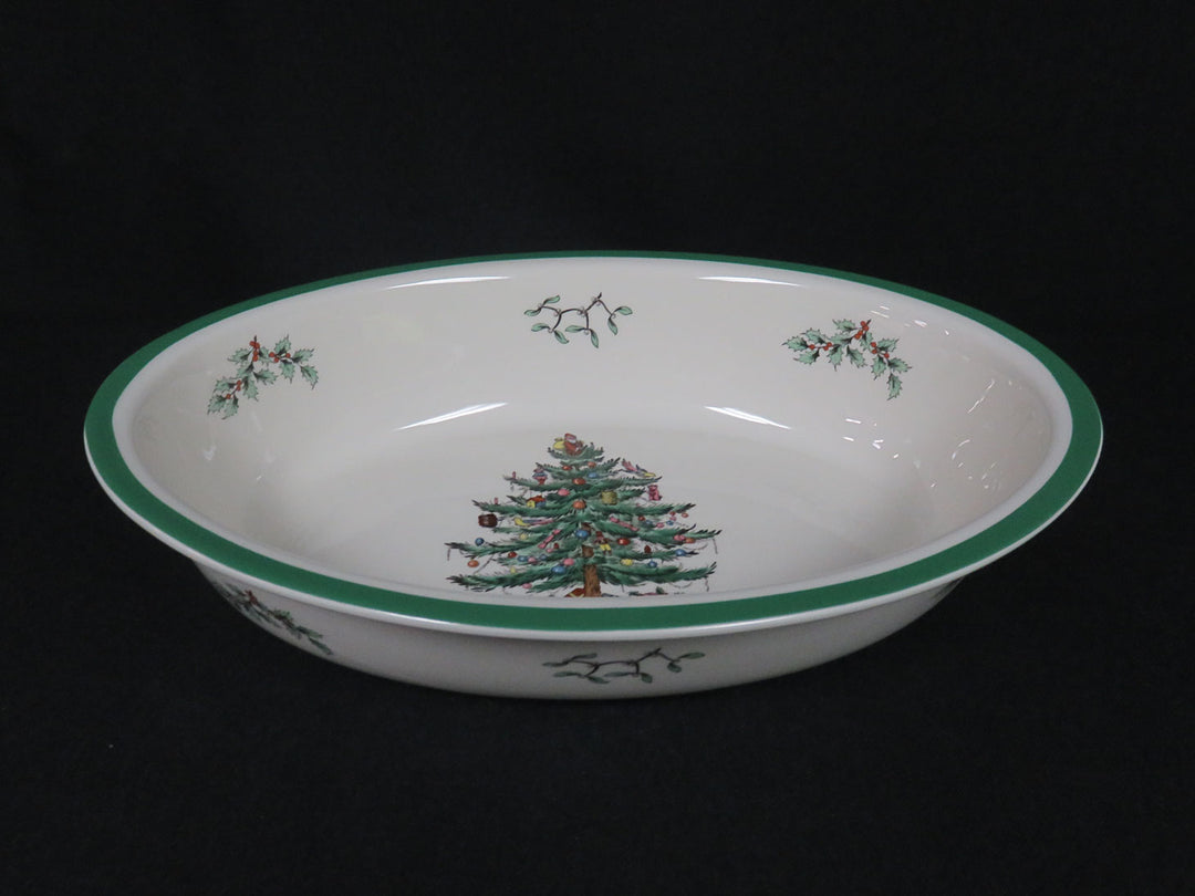 Spode Christmas Casserole