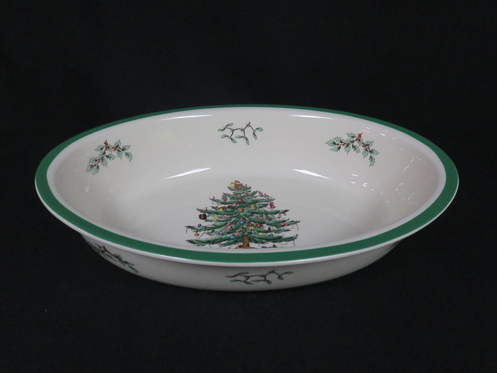 Spode Christmas Casserole