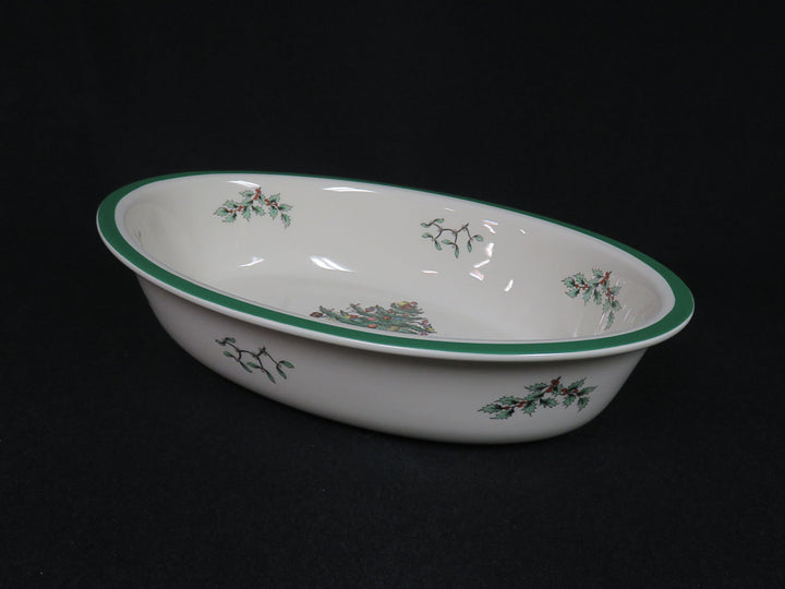 Spode Christmas Casserole