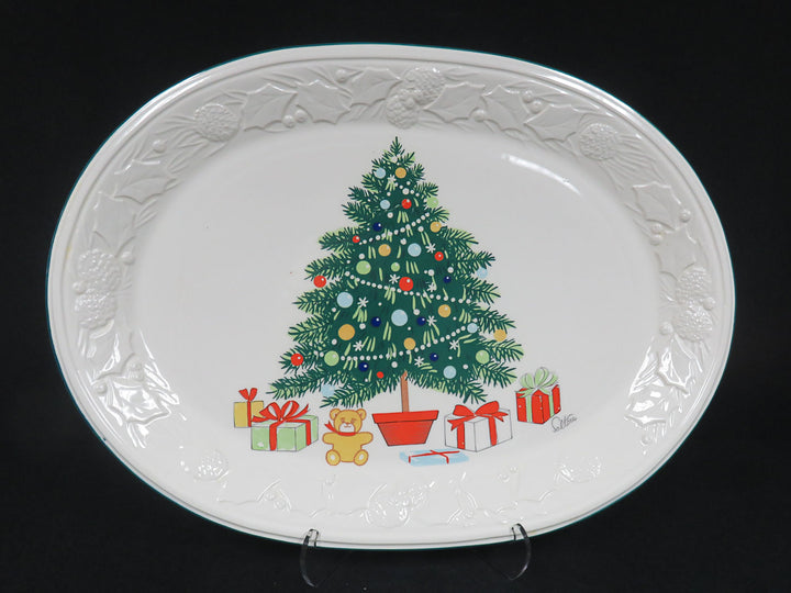 Himark Christmas Platter