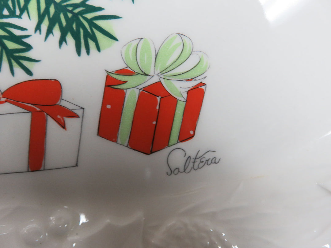 Himark Christmas Platter