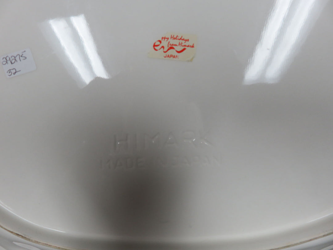 Himark Christmas Platter