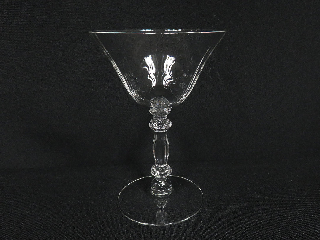 Cambridge Champagne Coupes