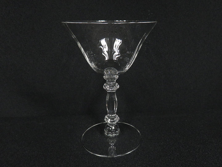 Cambridge Champagne Coupes