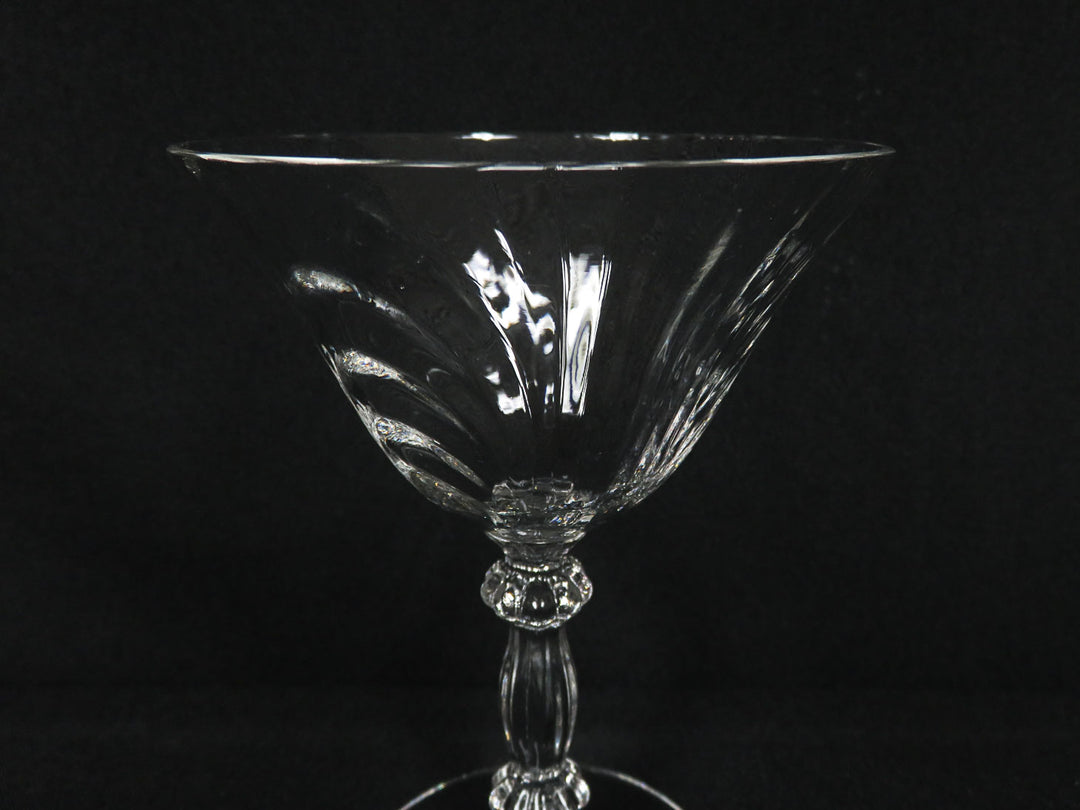 Cambridge Champagne Coupes