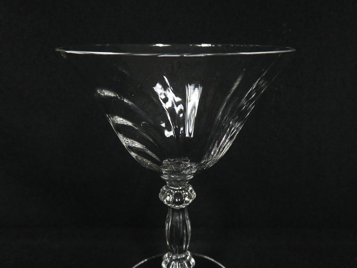 Cambridge Champagne Coupes