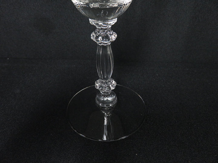 Cambridge Water Glasses