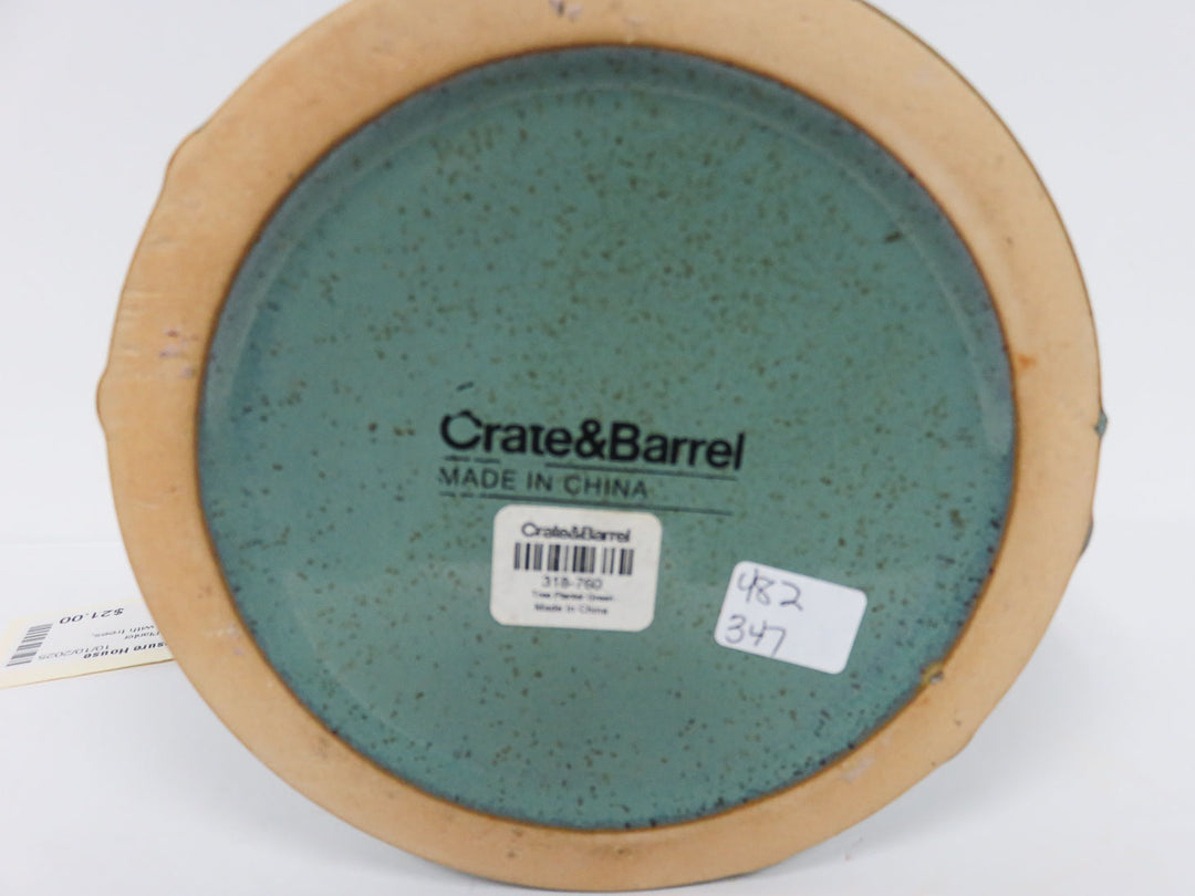 Crate & Barrel Planter