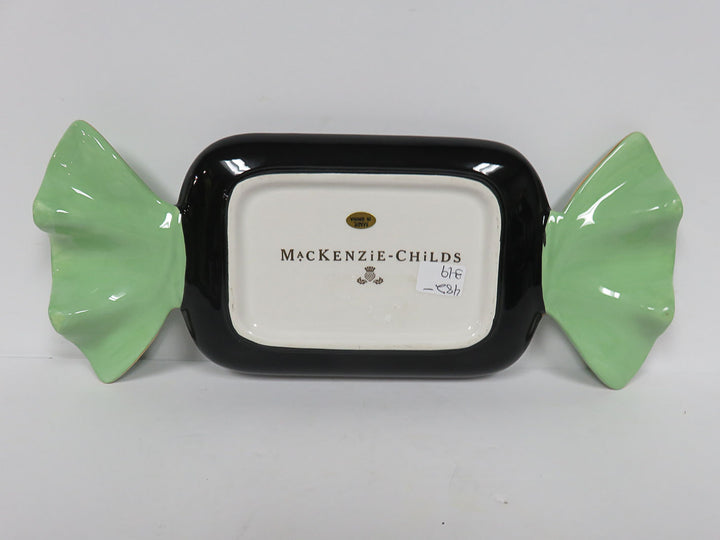 MacKenzie-Childs Candy Dish