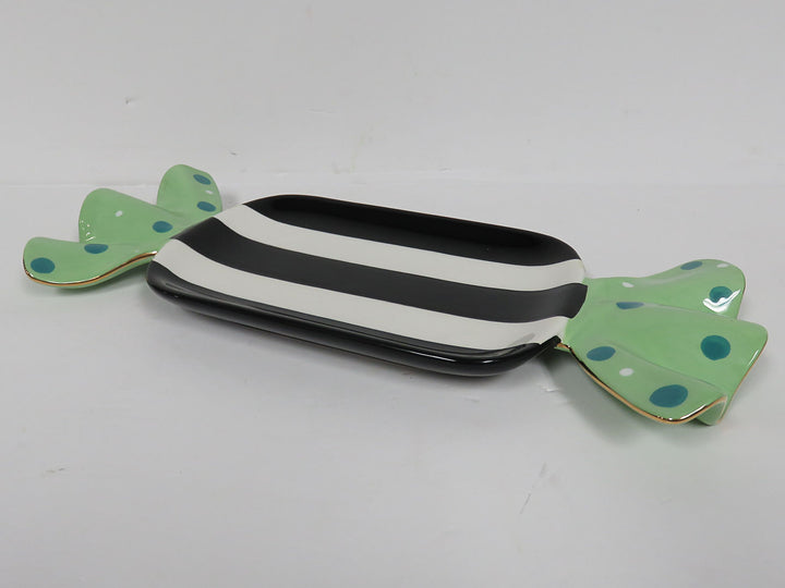 MacKenzie-Childs Candy Dish