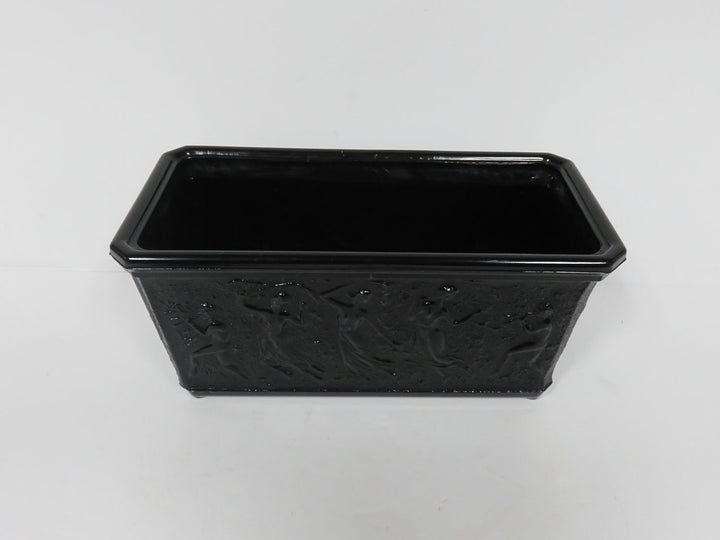 LE Smith Black Planter