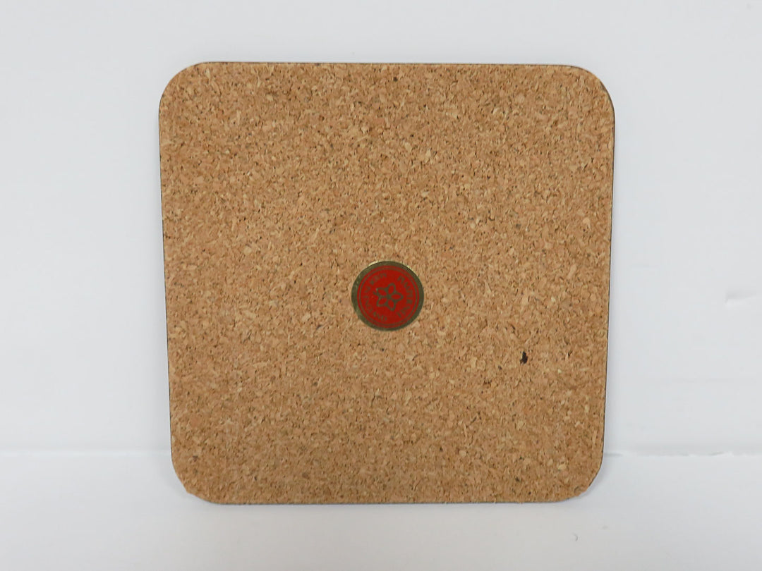 Vintage Pimpernel Christmas Coasters