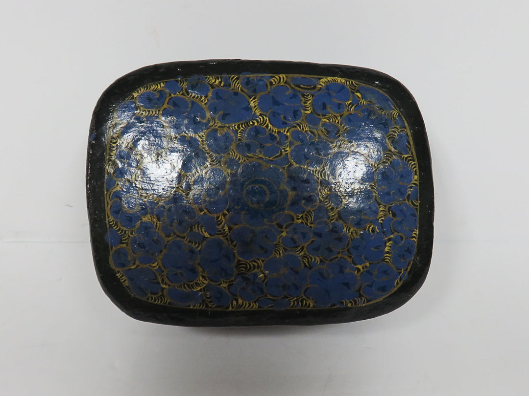 Kashmir Trinket Box