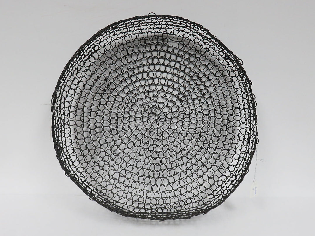Decorative Wire Bowl