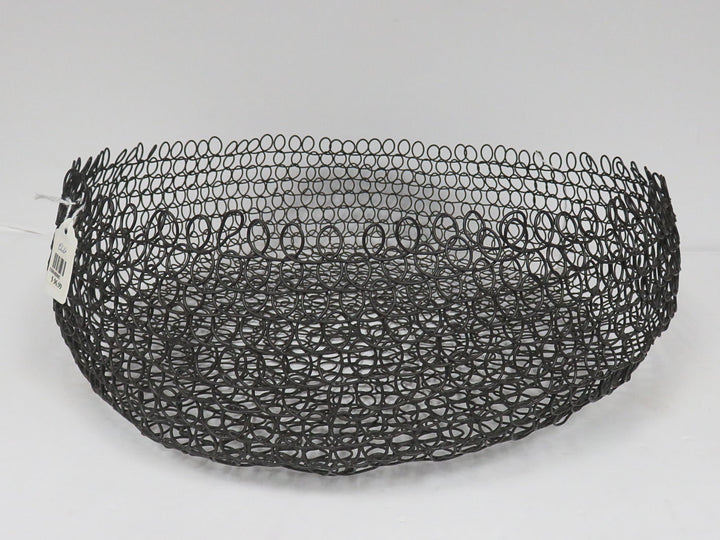 Decorative Wire Bowl
