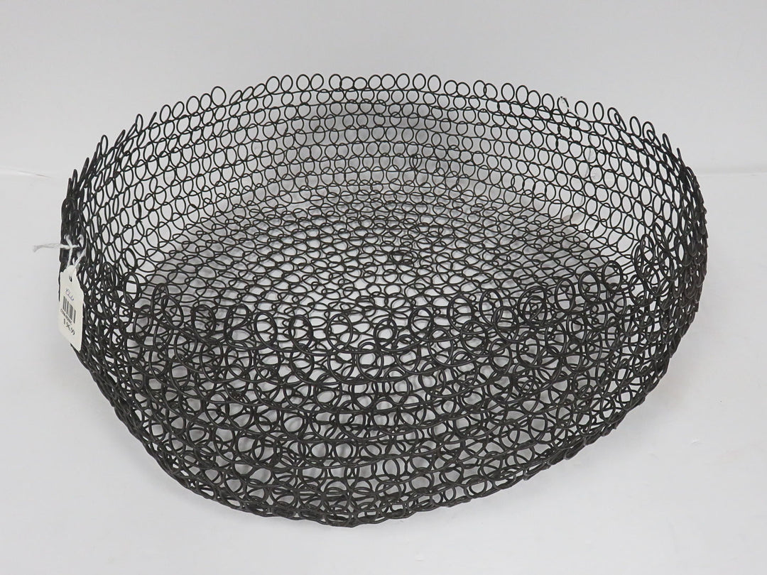 Decorative Wire Bowl