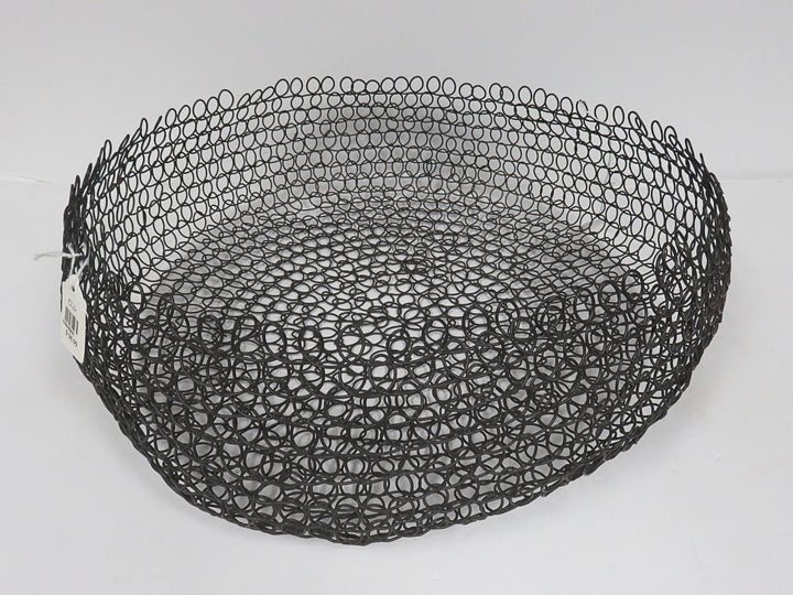 Decorative Wire Bowl