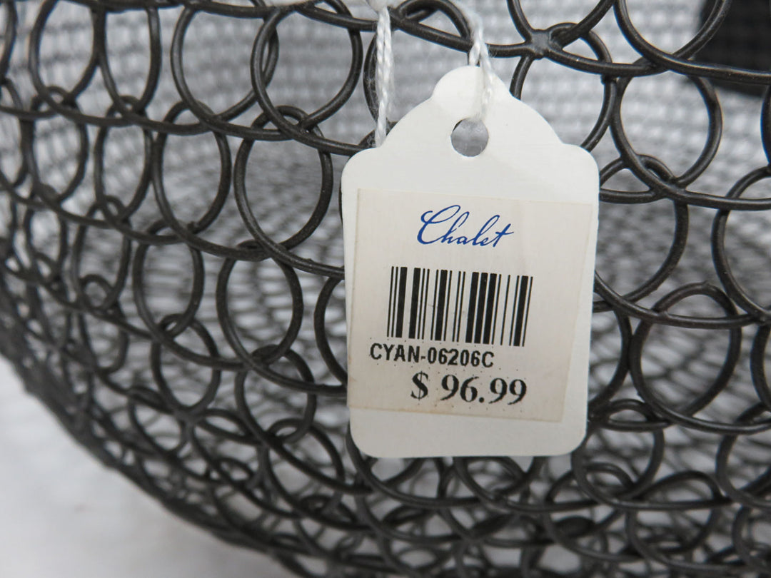 Decorative Wire Bowl