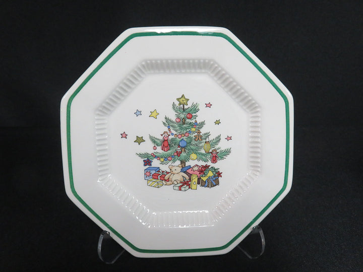 Nikko Christmas Plates