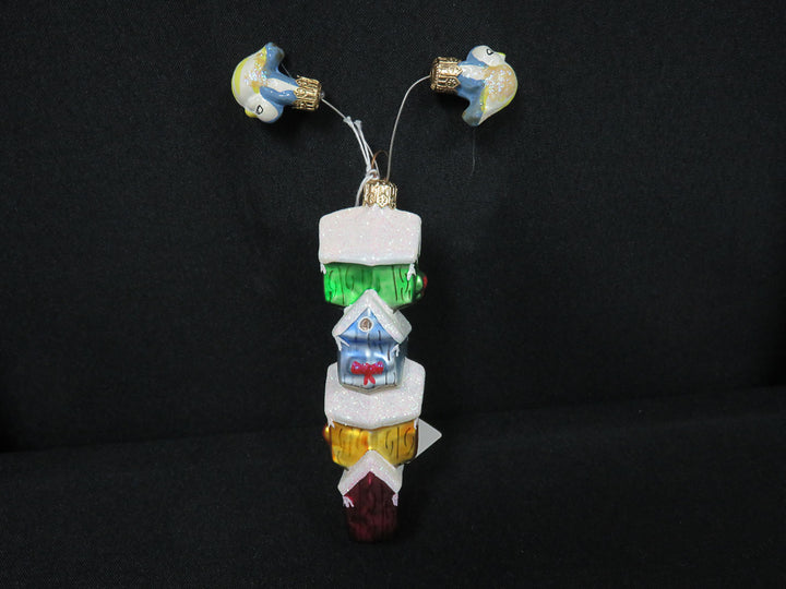 Radko "Tweets Mobile" Ornament