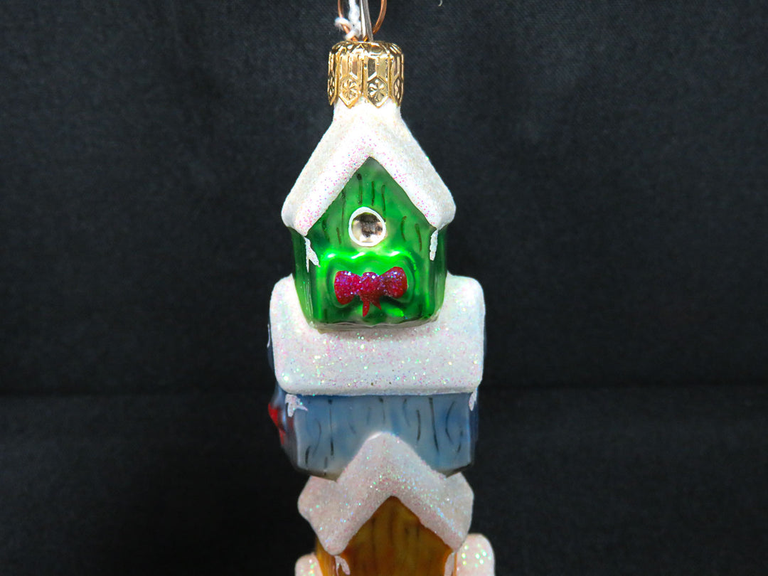 Radko "Tweets Mobile" Ornament