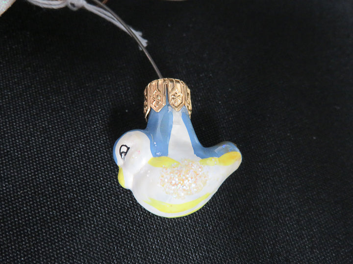 Radko "Tweets Mobile" Ornament