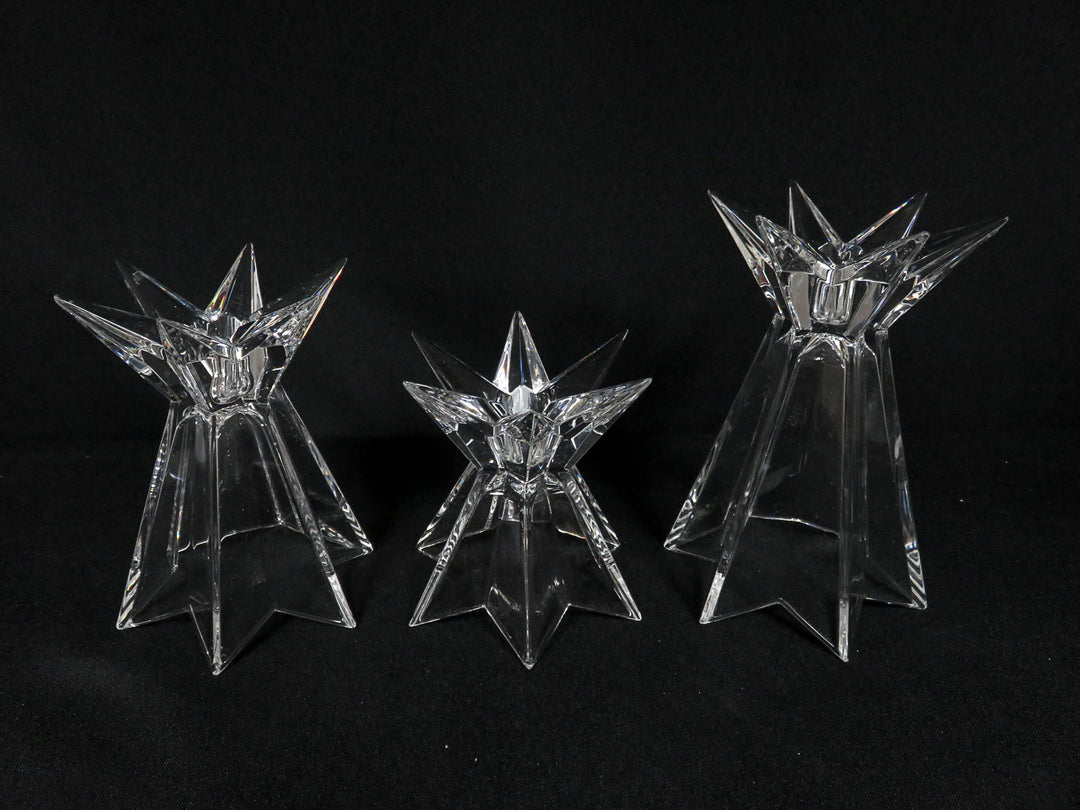 Nachtmann Galaxy Candlesticks