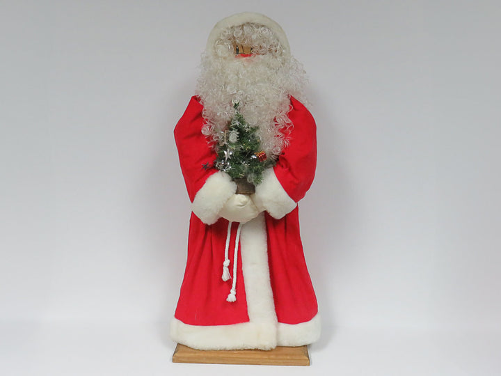 Standing Father Christmas