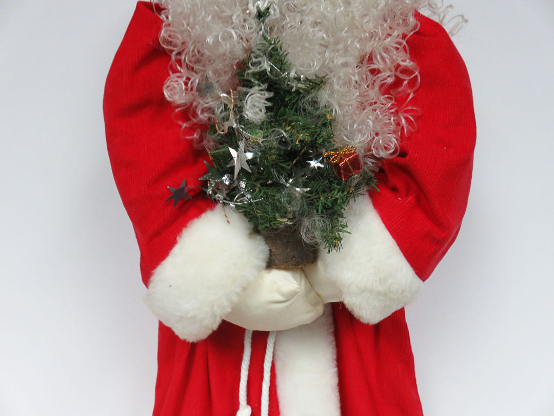 Standing Father Christmas