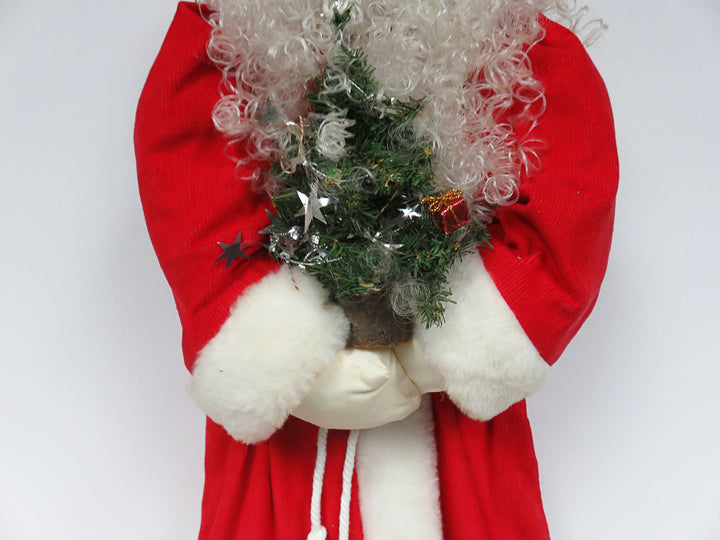Standing Father Christmas