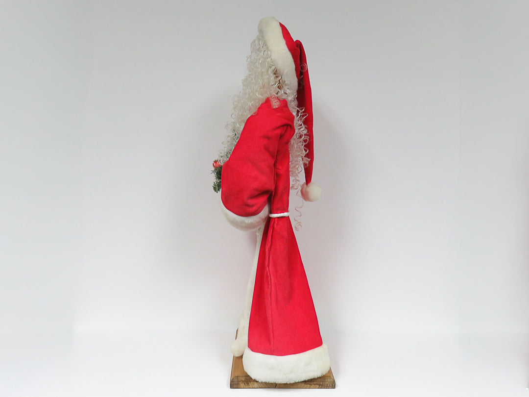 Standing Father Christmas