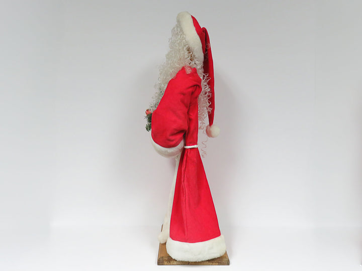 Standing Father Christmas