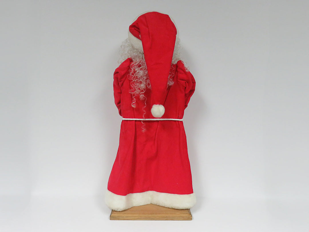 Standing Father Christmas