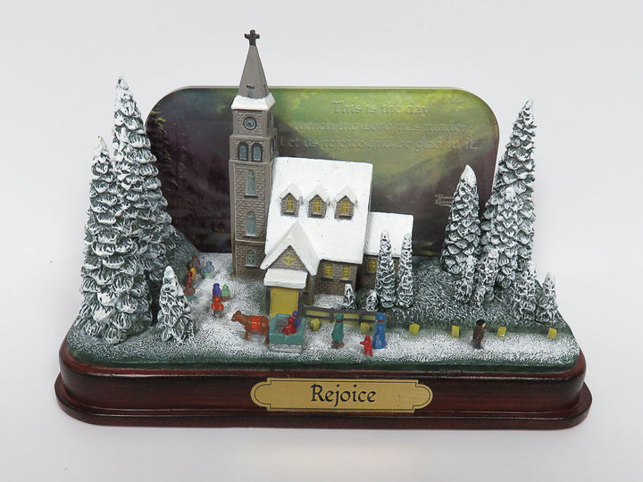 Thomas Kinkade Hawthorne Village